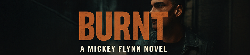 Burnt Banner